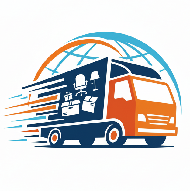 Bharat Packers & Movers Logo